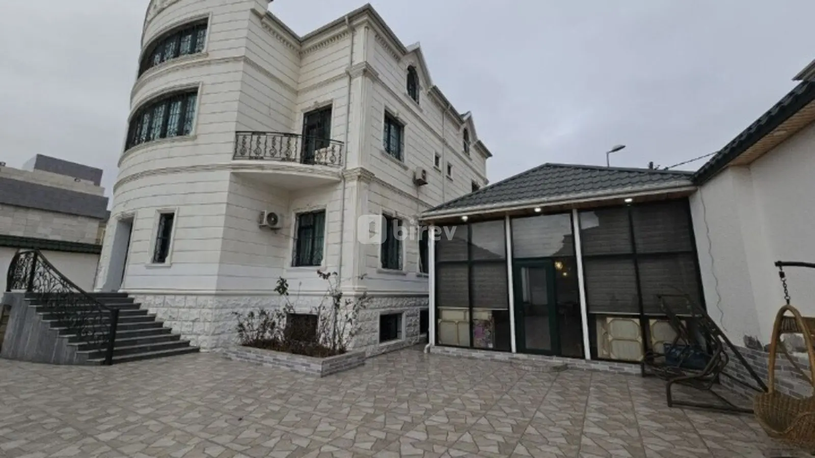 15-комнатный дом, Бинагадинский район, Həmzə Babaşov küç, Баку — фото 2