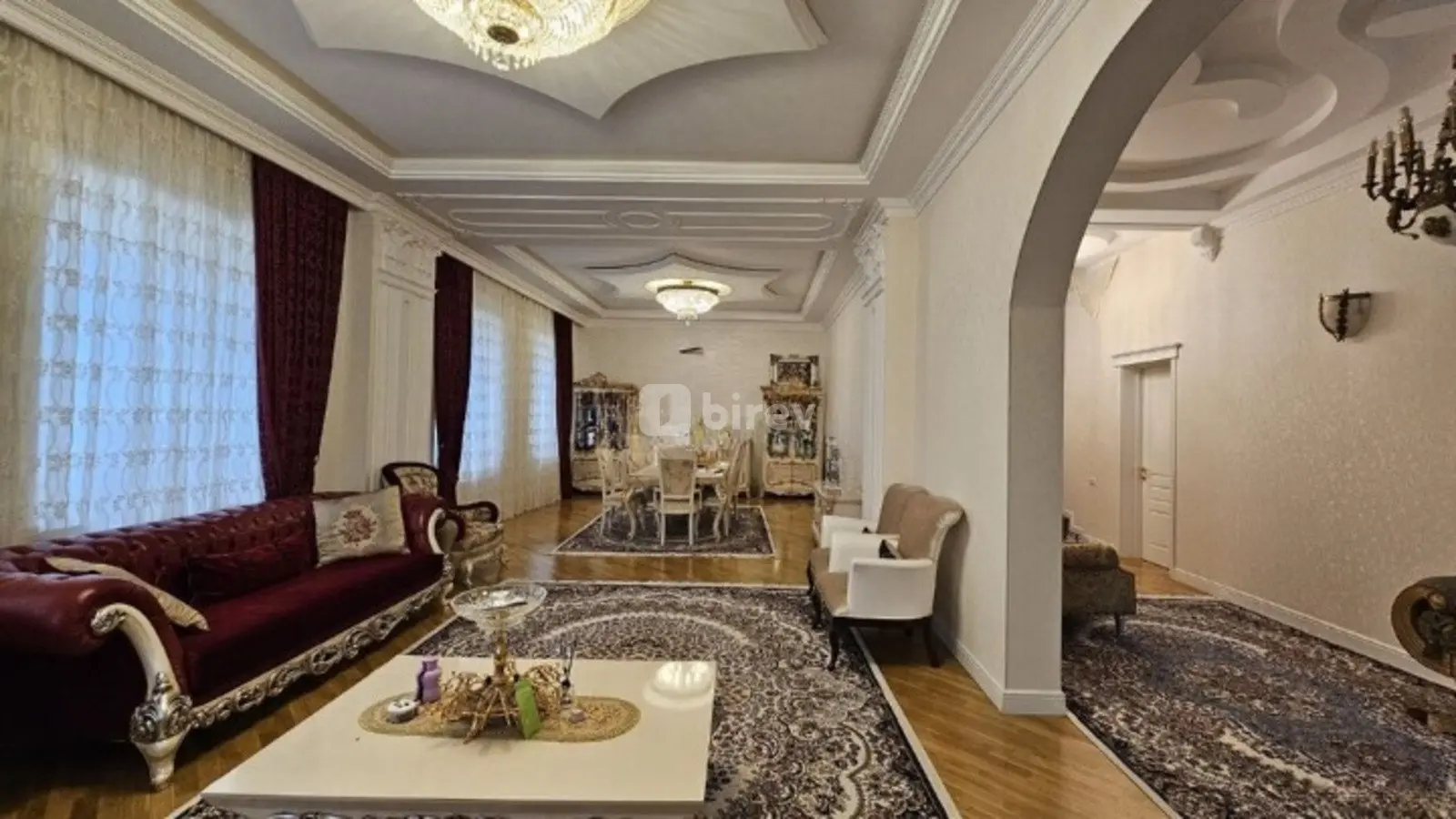 15-комнатный дом, Бинагадинский район, Həmzə Babaşov küç, Баку — фото 3