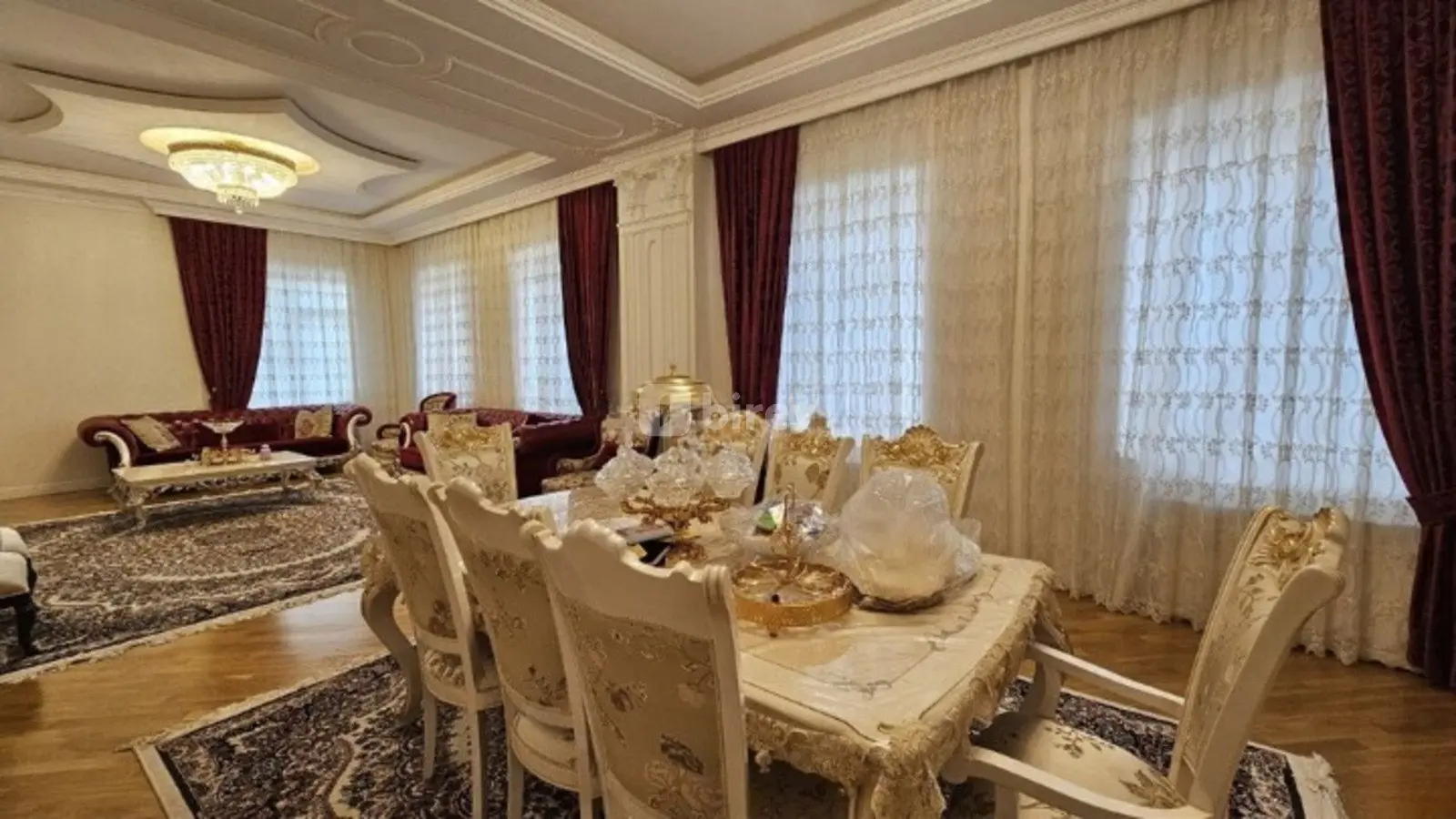 15-комнатный дом, Бинагадинский район, Həmzə Babaşov küç, Баку — фото 6