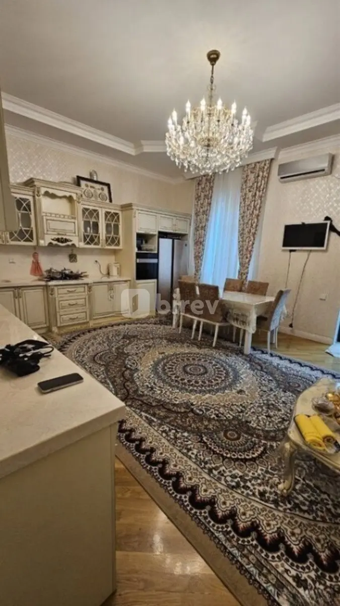 15-комнатный дом, Бинагадинский район, Həmzə Babaşov küç, Баку — фото 12