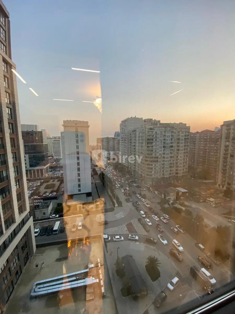 3-комнатная квартира, Хатаинский район, Nəcəfqulu Rəfiyev k., Баку — фото 12
