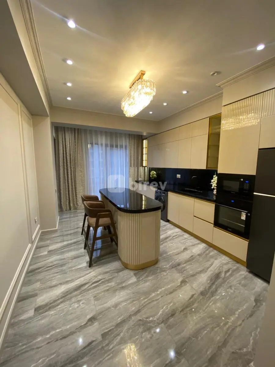 3-комнатная квартира, Хатаинский район, Nəcəfqulu Rəfiyev k., Баку — фото 18