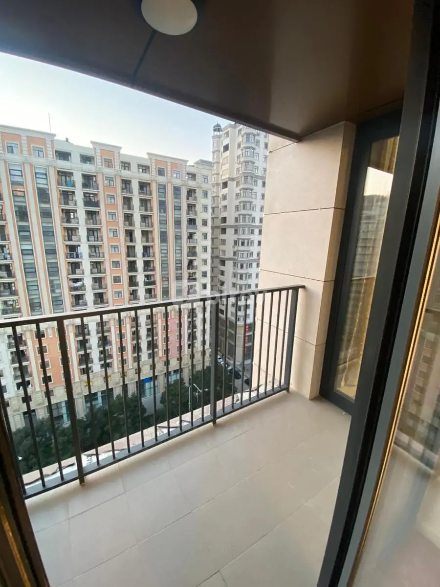 3-комнатная квартира, Хатаинский район, Nəcəfqulu Rəfiyev k., Баку — фото 21