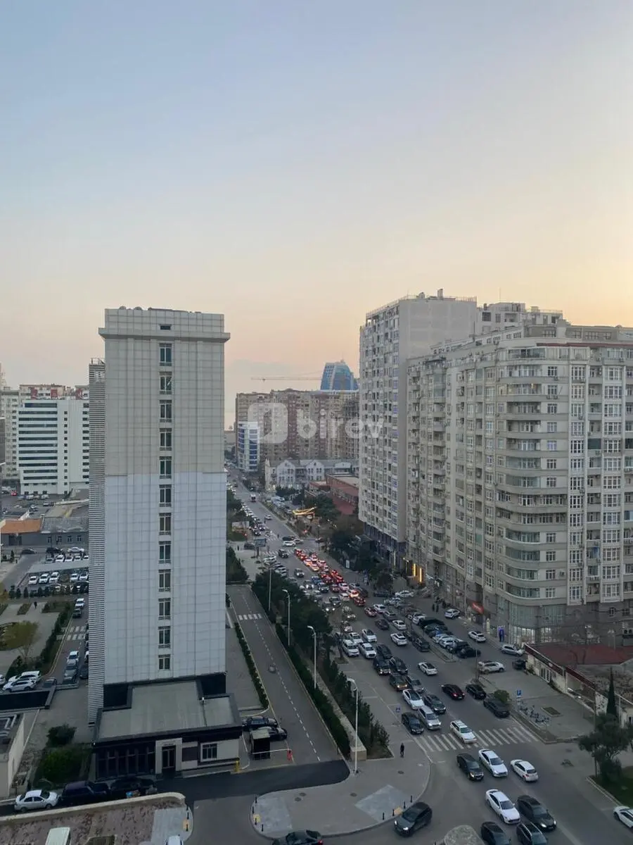3-комнатная квартира, Хатаинский район, Nəcəfqulu Rəfiyev k., Баку — фото 22