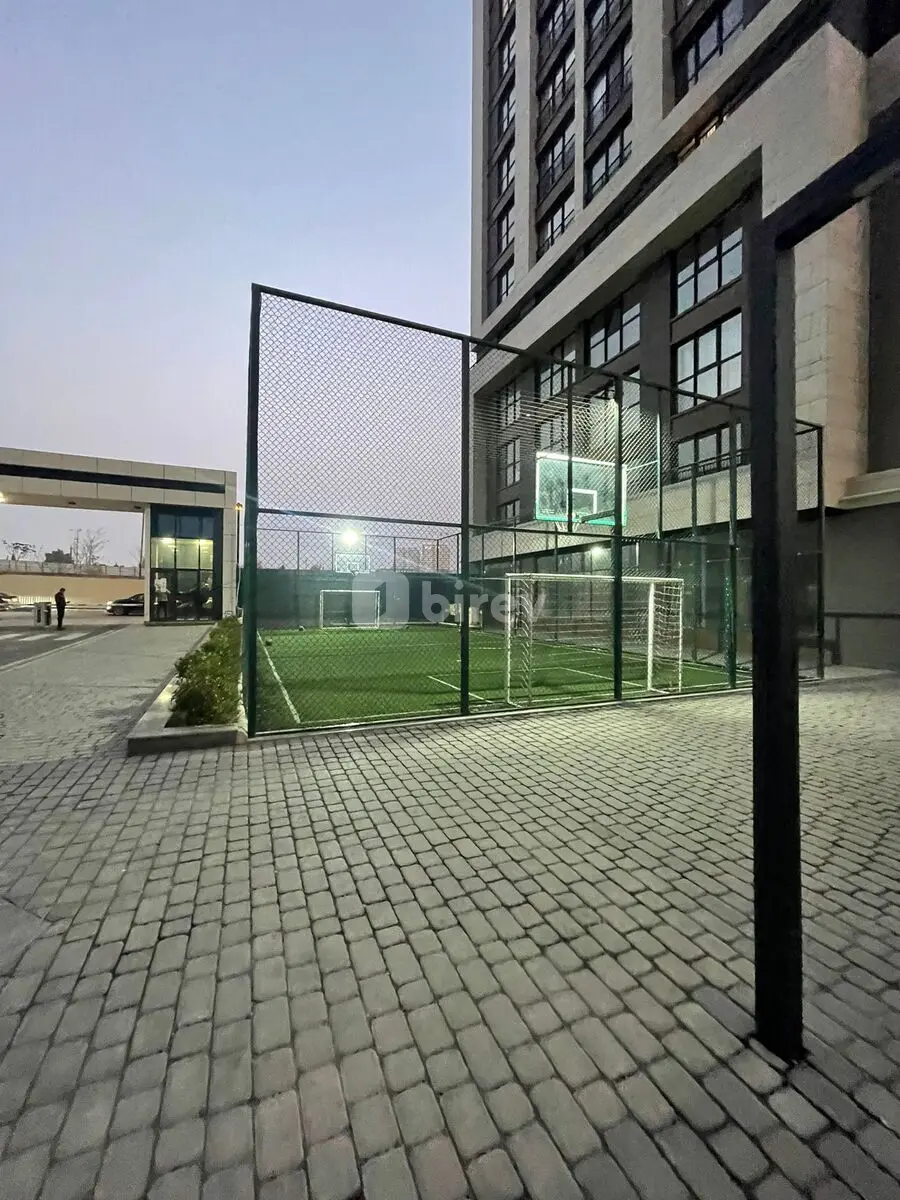 3-комнатная квартира, Хатаинский район, Nəcəfqulu Rəfiyev k., Баку — фото 24