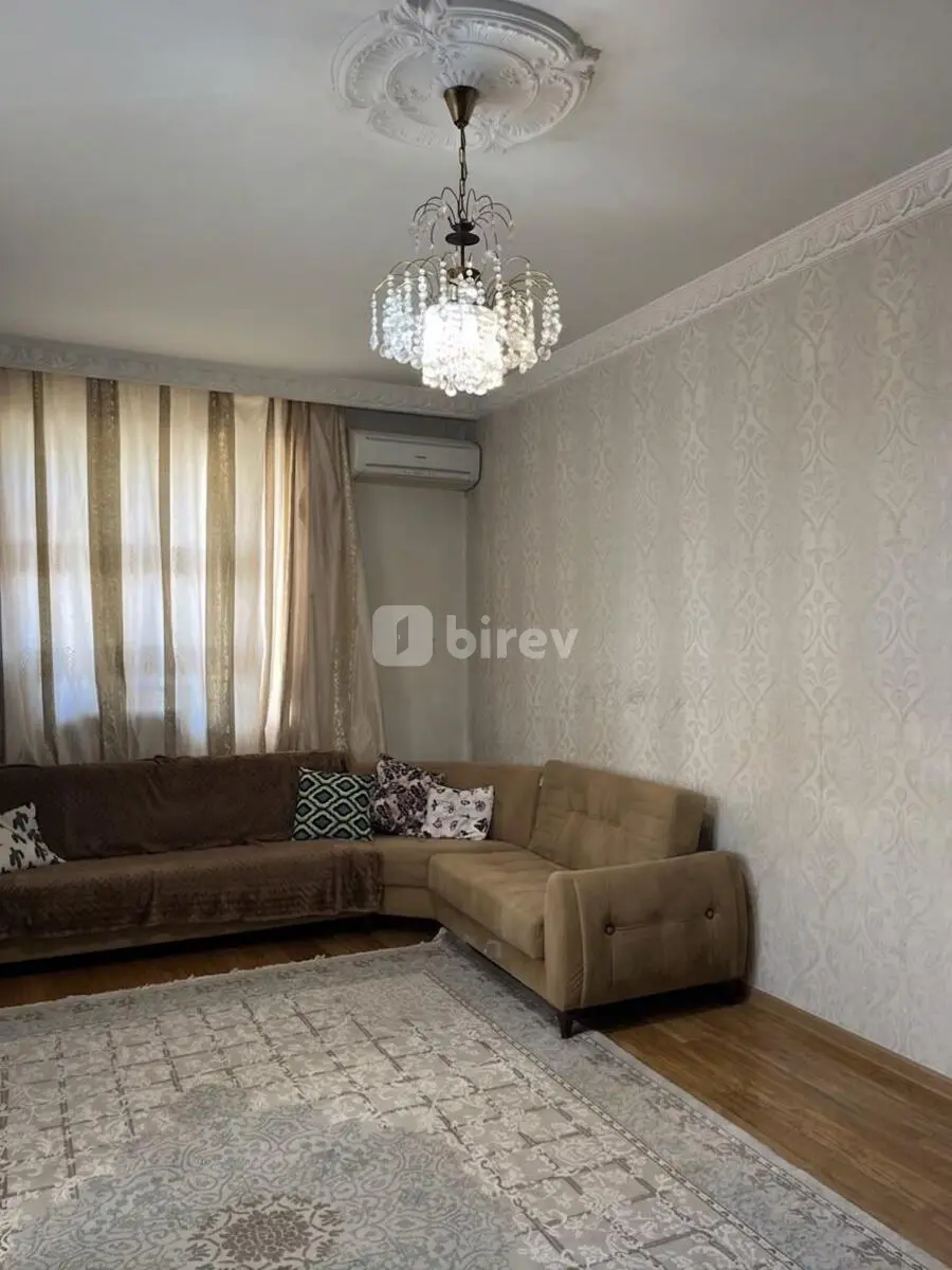 2-комнатная квартира, Насиминский район, Nəsib bəy Yusifbəyli küç., Баку — фото 2