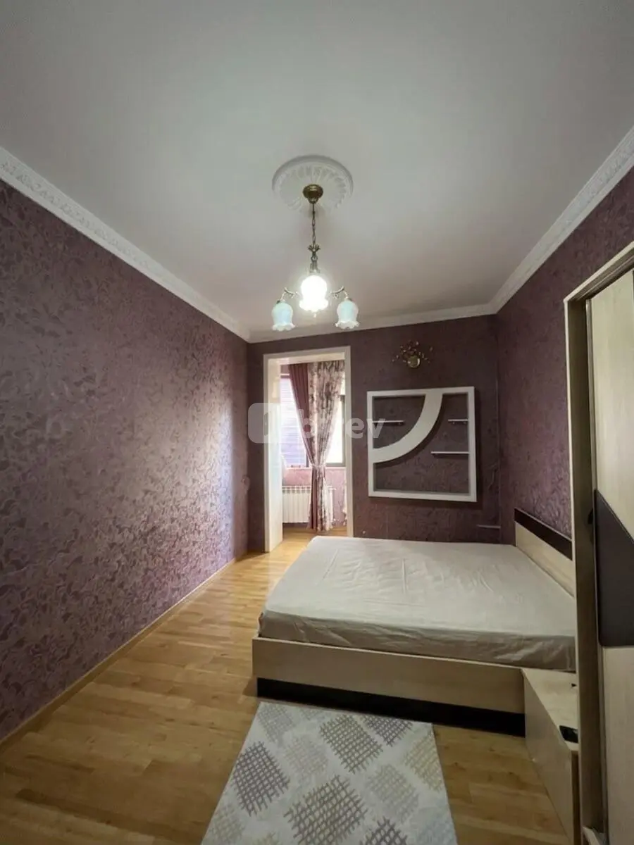 2-комнатная квартира, Насиминский район, Nəsib bəy Yusifbəyli küç., Баку — фото 7