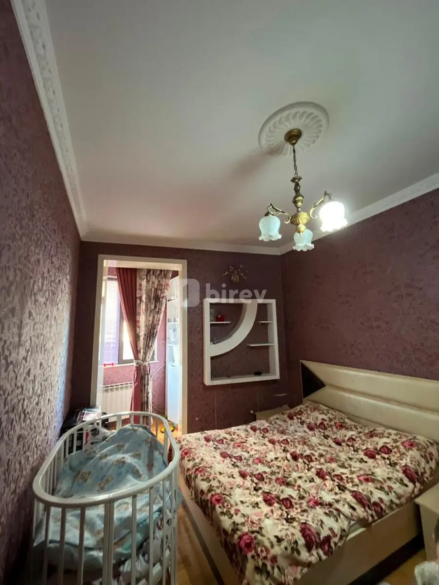 2-комнатная квартира, Насиминский район, Nəsib bəy Yusifbəyli küç., Баку — фото 10