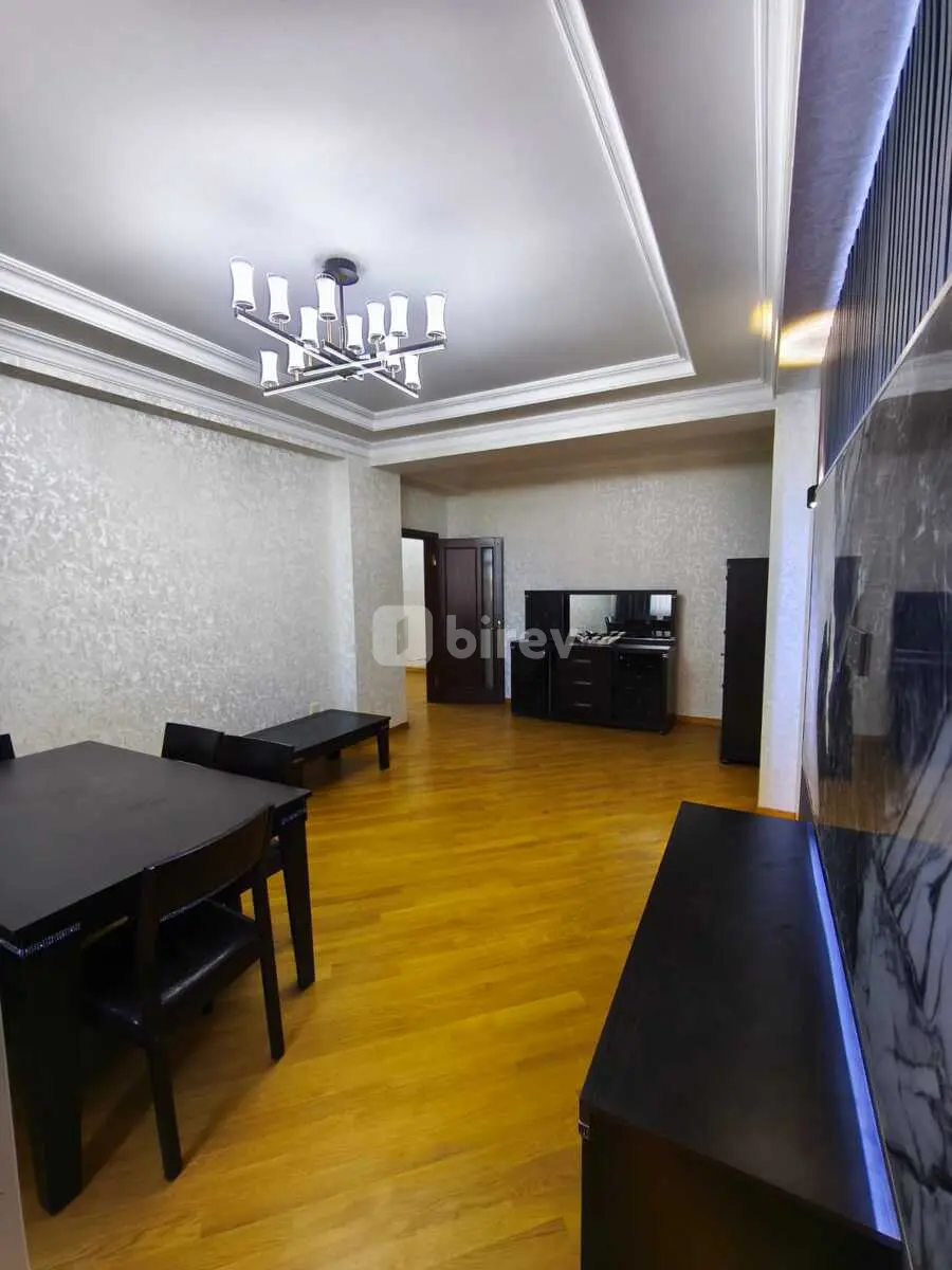 3-комнатная квартира, Хатаинский район, Lütfi Zadə küçəsi, Баку — фото 2