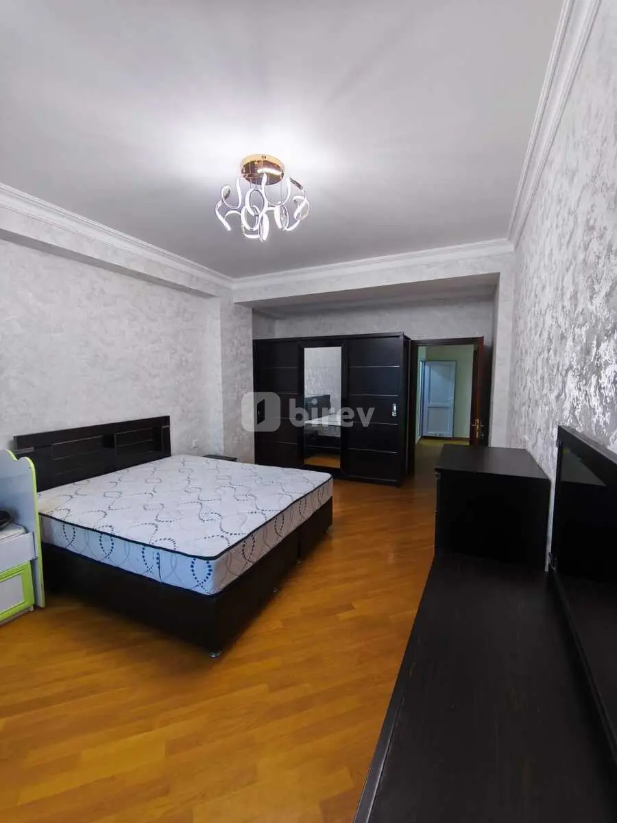 3-комнатная квартира, Хатаинский район, Lütfi Zadə küçəsi, Баку — фото 3
