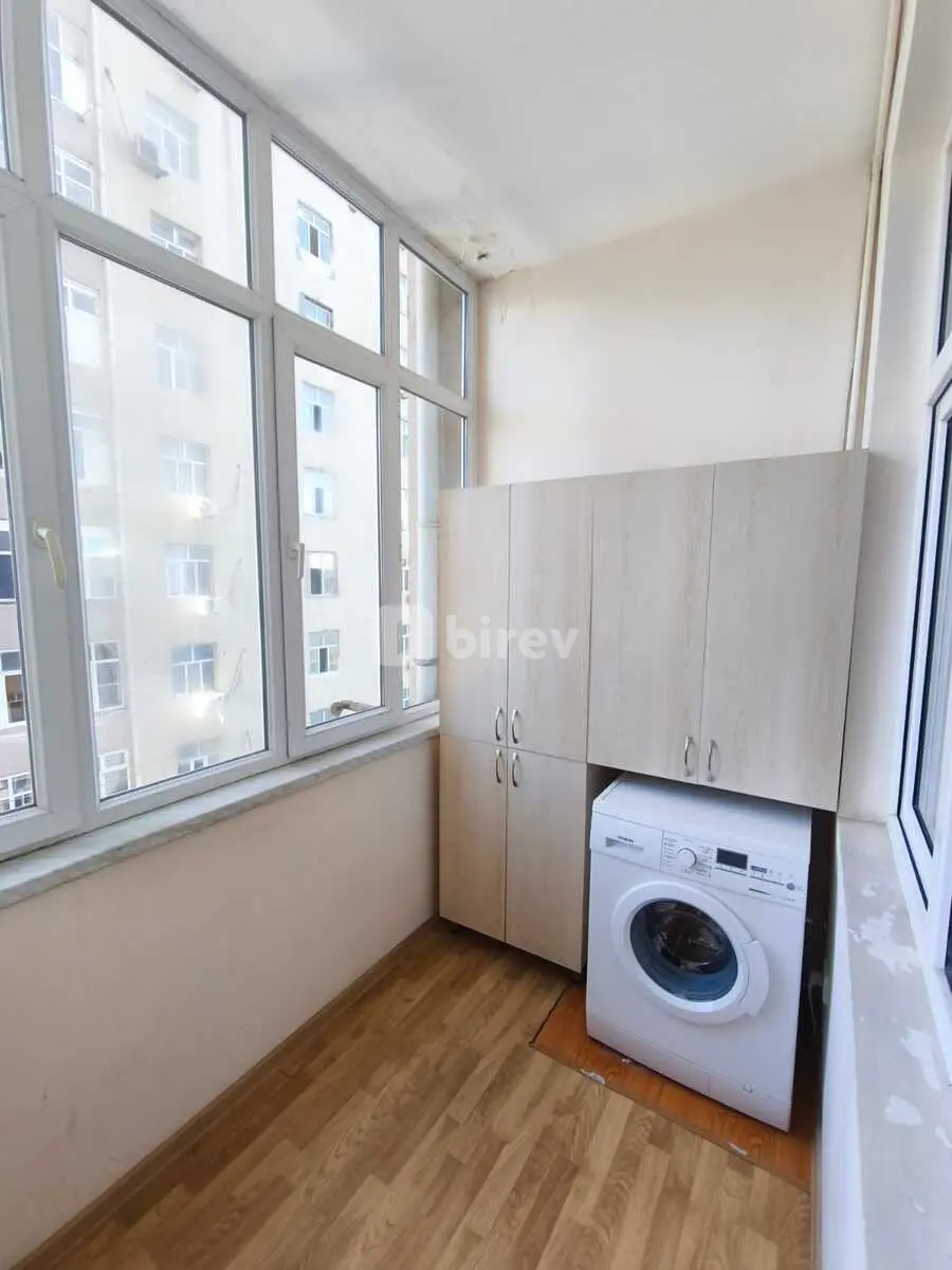 3-комнатная квартира, Хатаинский район, Lütfi Zadə küçəsi, Баку — фото 9
