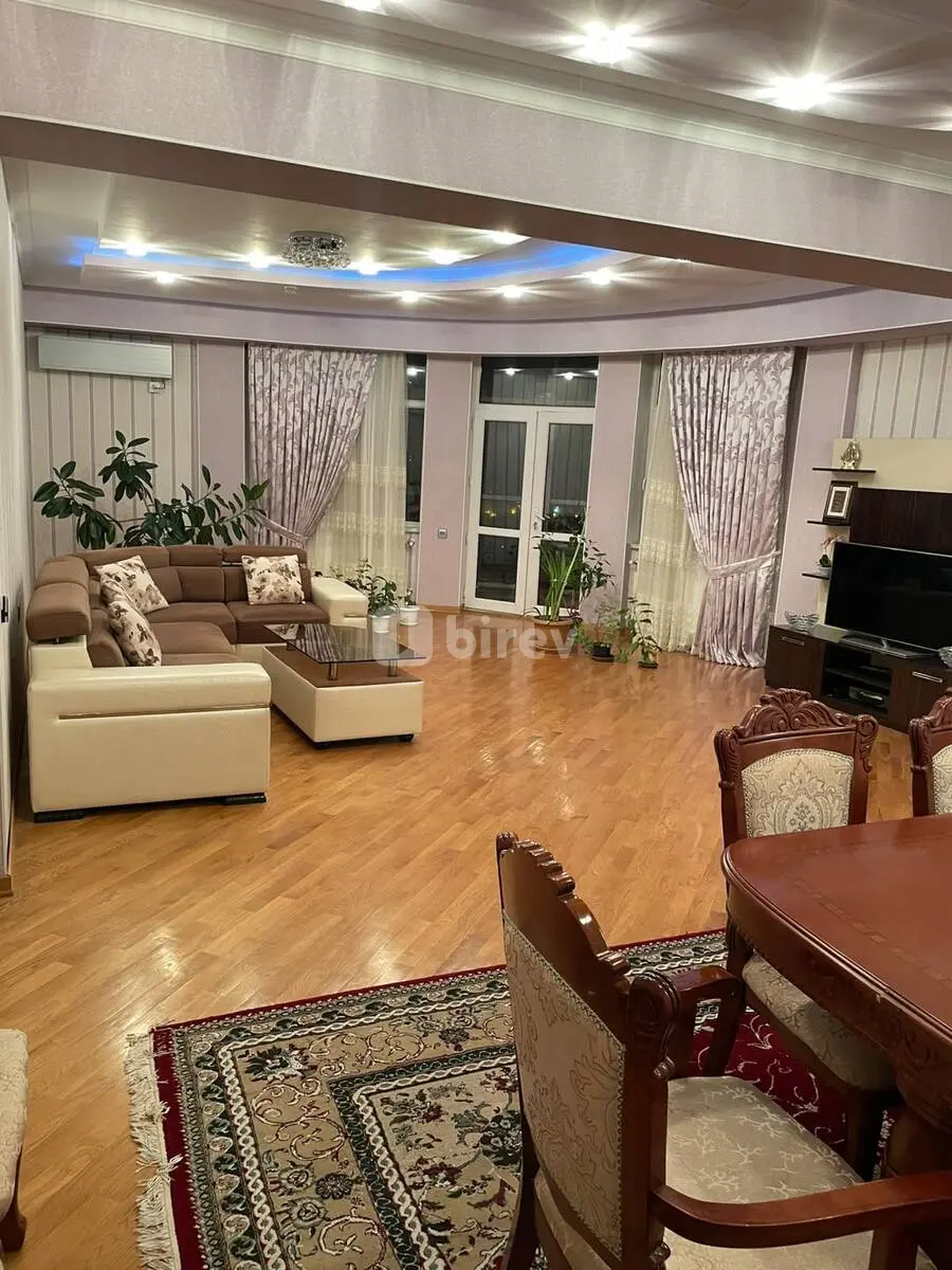 6-комнатная квартира, Насиминский район, Ənvər Hüseyinov küçəsi, Баку — фото 3