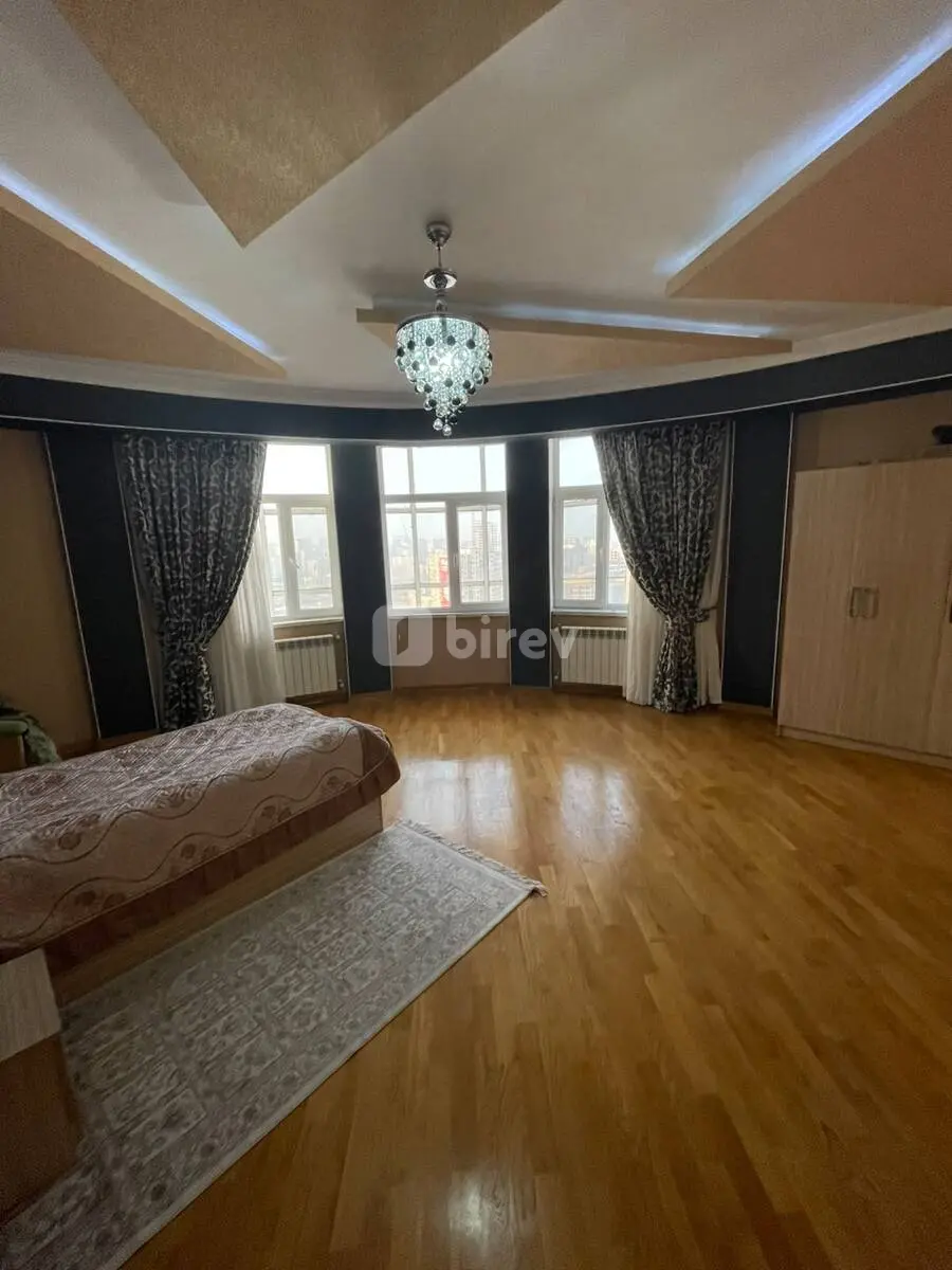 6-комнатная квартира, Насиминский район, Ənvər Hüseyinov küçəsi, Баку — фото 8