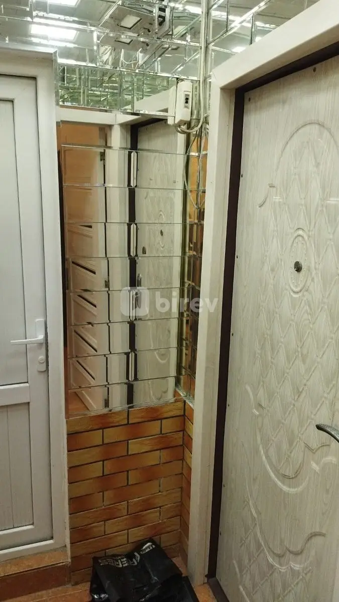 2-комнатная квартира, 5-й микрорайон, 20 Yanvar küçəsi 27, Насиминский район — фото 17