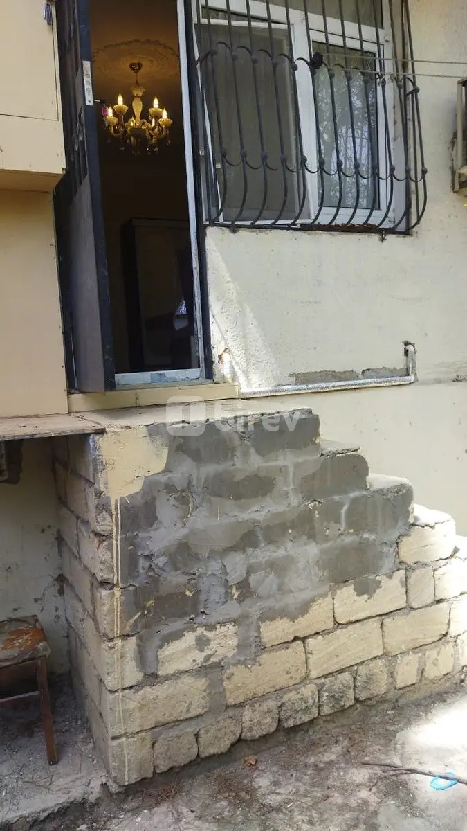 2-комнатная квартира, 5-й микрорайон, 20 Yanvar küçəsi 27, Насиминский район — фото 21