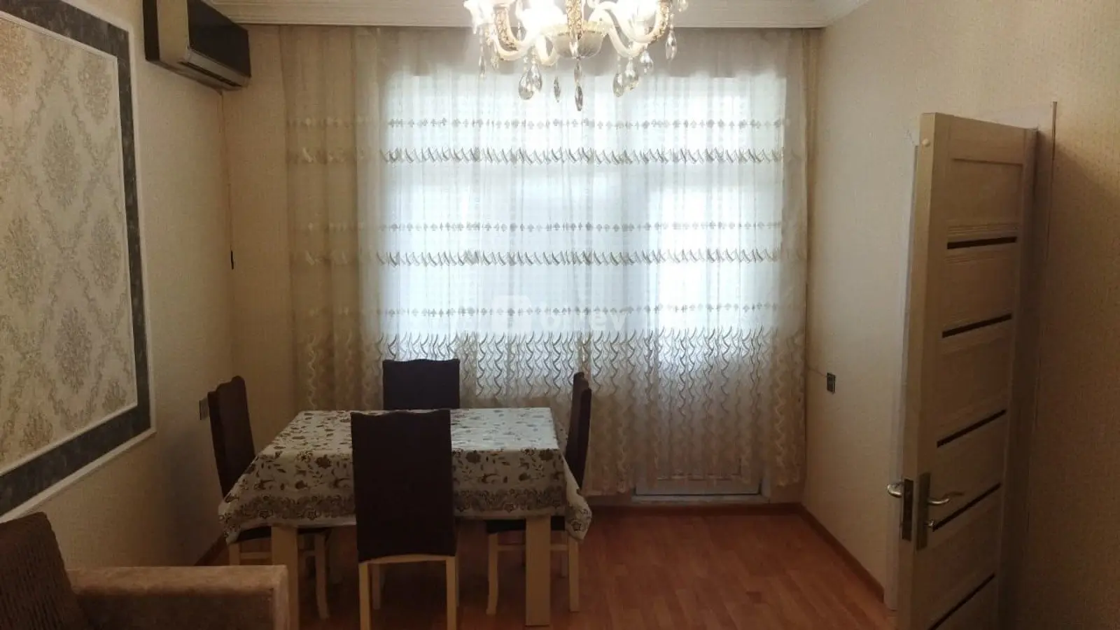 2-комнатная квартира, 5-й микрорайон, 20 Yanvar küçəsi 27, Насиминский район — фото 26