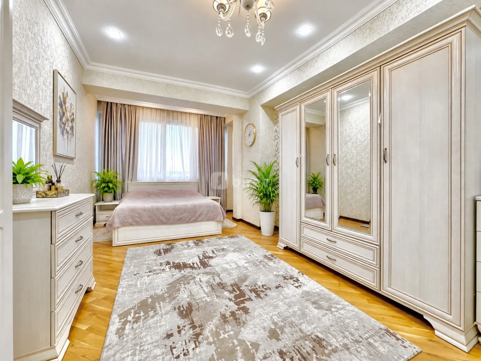 2-комнатная квартира, пос. 8-й километр, Əlif Hacıyev küçəsi, Низаминский район — фото 3