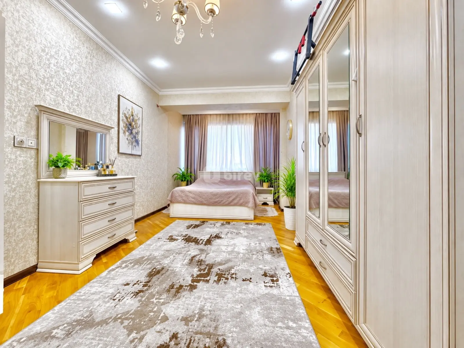 2-комнатная квартира, пос. 8-й километр, Əlif Hacıyev küçəsi, Низаминский район — фото 4