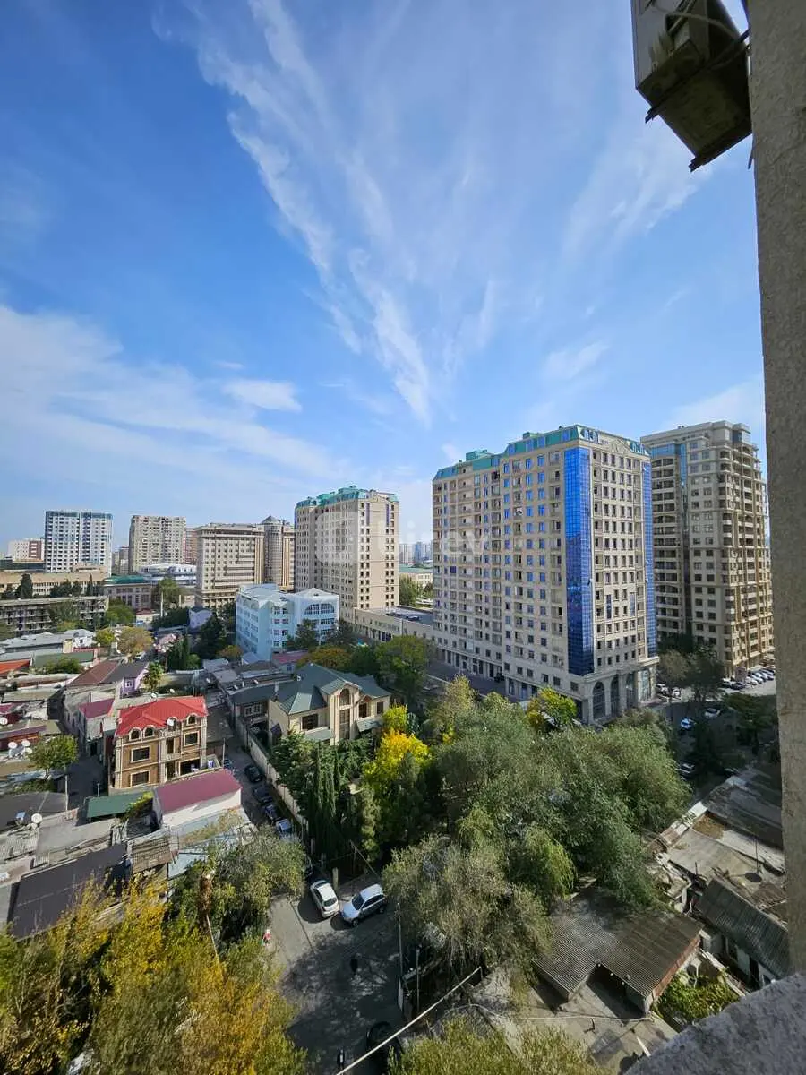 3-комнатная квартира, Насиминский район, Həsən Əliyev küçəsi, Баку — фото 14