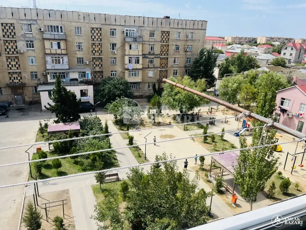 2-комнатная квартира, Хатаинский район, Bakı şəhəri, Xətai rayonu, Polad Həşimov küçəsi (Köhnə Naximov), Баку — фото 1