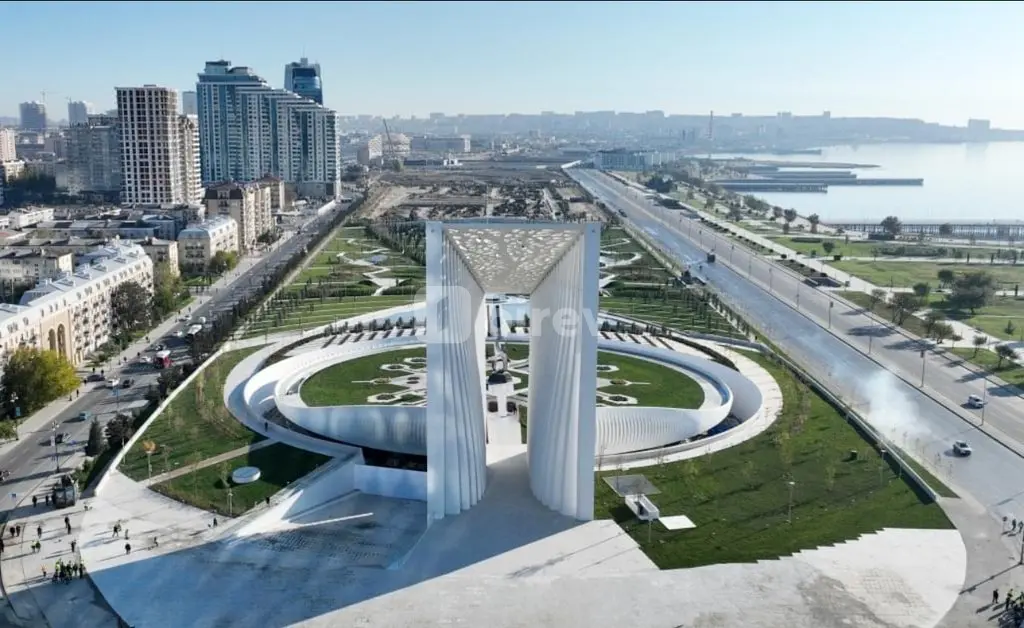 4-комнатная квартира, Хатаинский район, 8 Noyabr pr.15, Баку — фото 20