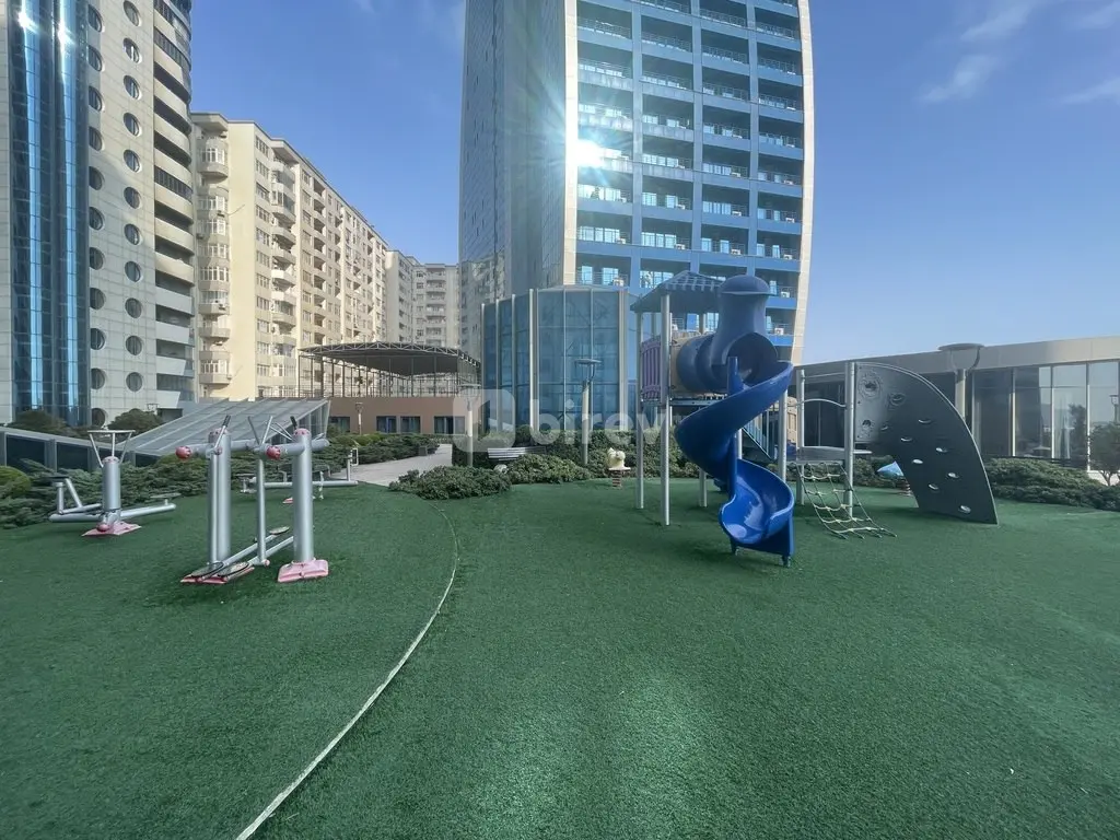 4-комнатная квартира, Хатаинский район, 8 Noyabr pr.15, Баку — фото 24