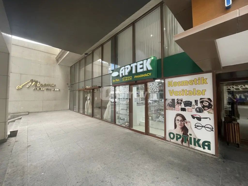 4-комнатная квартира, Хатаинский район, 8 Noyabr pr.15, Баку — фото 29