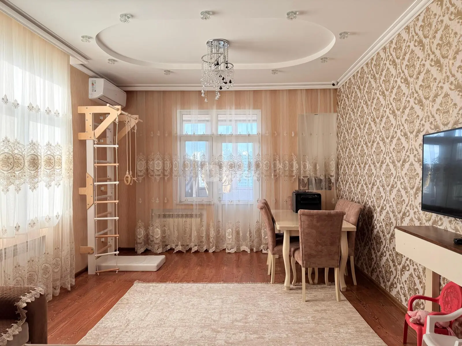 2-комнатная квартира, пос. Ясамал, Mirəli Seyidov küçəsi, Ясамальский район — фото 4