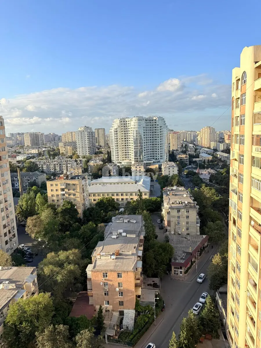 2-комнатная квартира, пос. Ясамал, Mirəli Seyidov küçəsi, Ясамальский район — фото 17