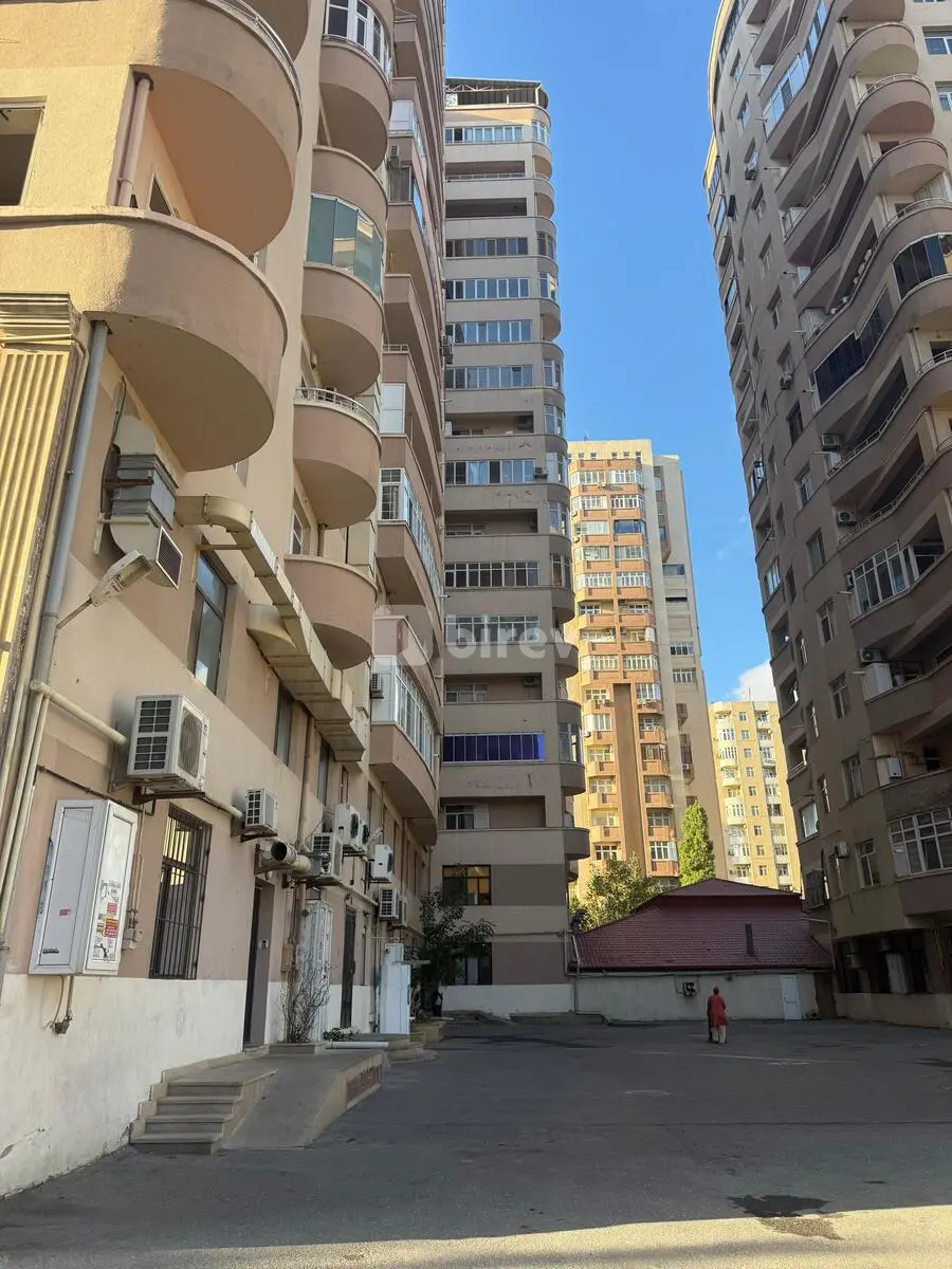 2-комнатная квартира, пос. Ясамал, Mirəli Seyidov küçəsi, Ясамальский район — фото 18