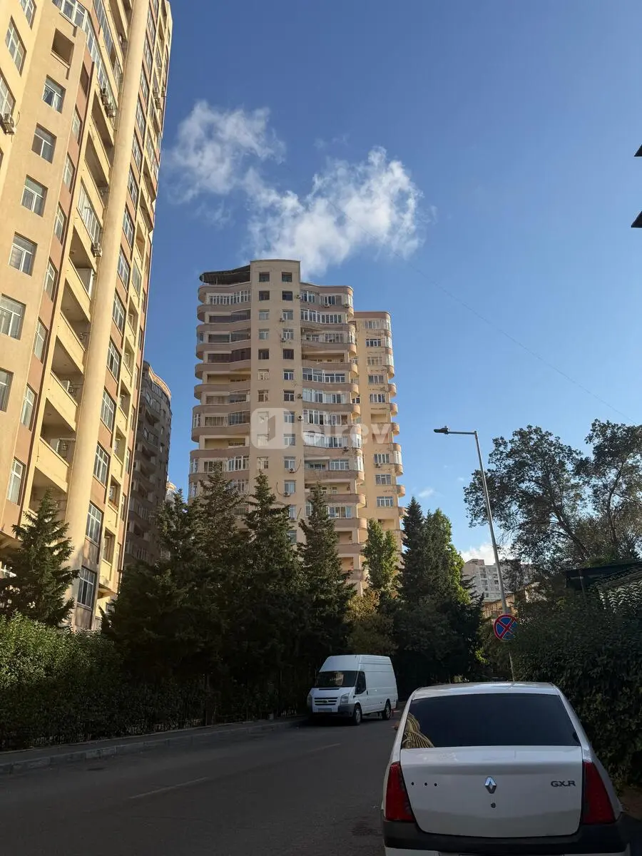 2-комнатная квартира, пос. Ясамал, Mirəli Seyidov küçəsi, Ясамальский район — фото 21