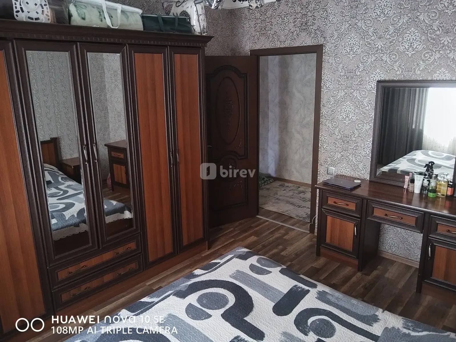 3-комнатная квартира, пос. Ени Гюнешли, Yeni Günəşli qəsəbəsi, Сураханский район — фото 4