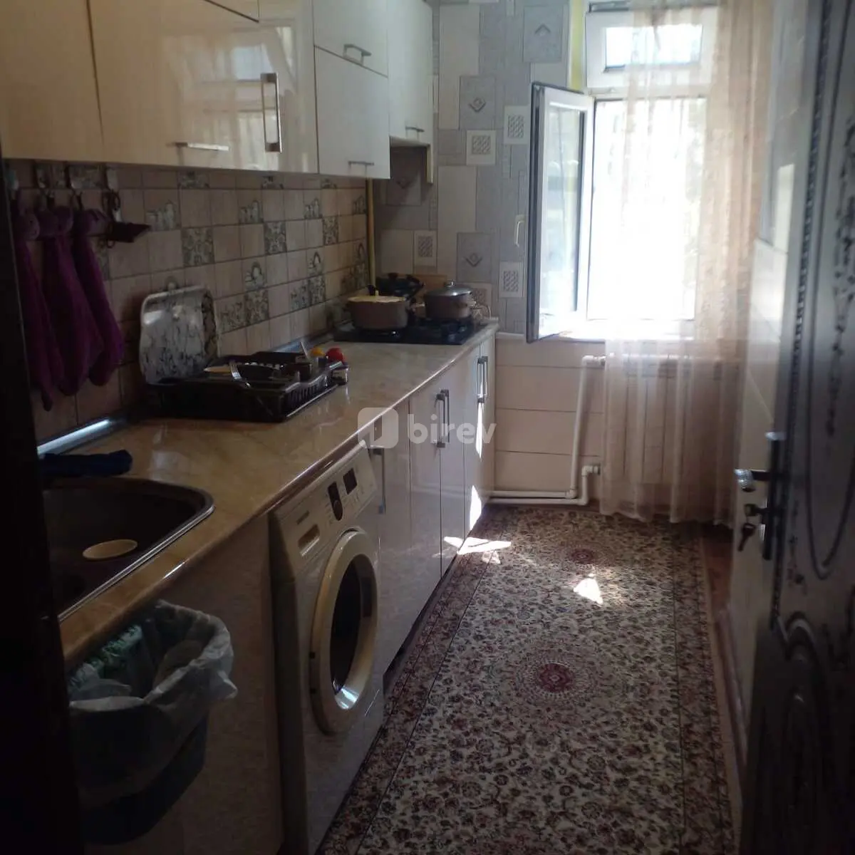 3-комнатная квартира, пос. Ени Гюнешли, Yeni Günəşli qəsəbəsi, Сураханский район — фото 7