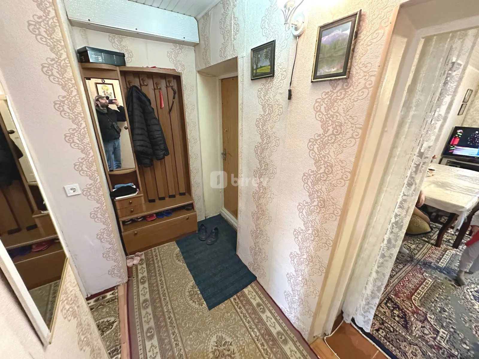 2-комнатная квартира, пос. Ясамал, Həsən Məcidov küçəsi, Ясамальский район — фото 4