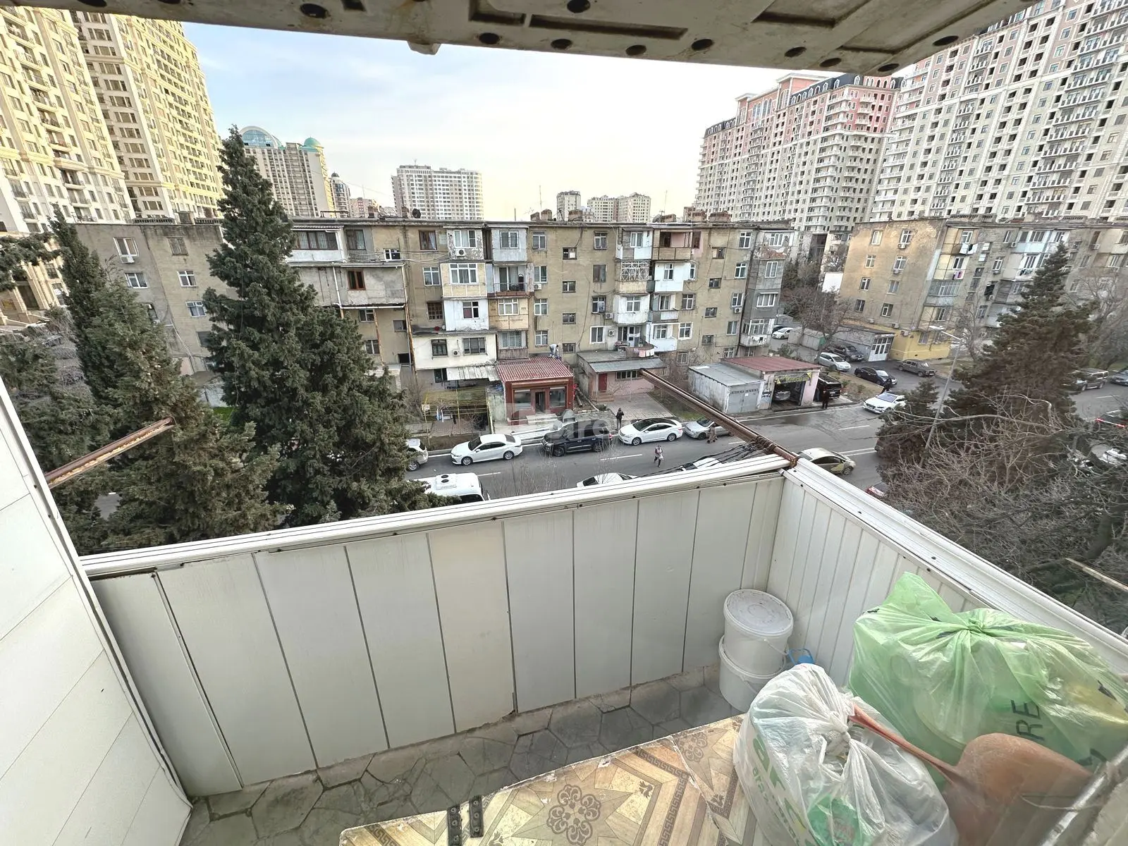 2-комнатная квартира, пос. Ясамал, Həsən Məcidov küçəsi, Ясамальский район — фото 15