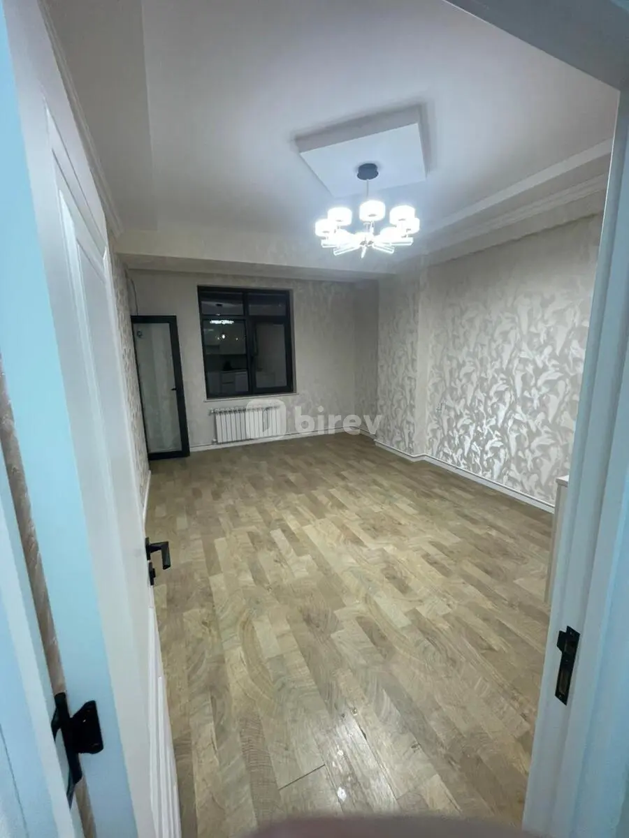 2-комнатная квартира, Низаминский район, Qara Qarayev prospekti, Баку — фото 1