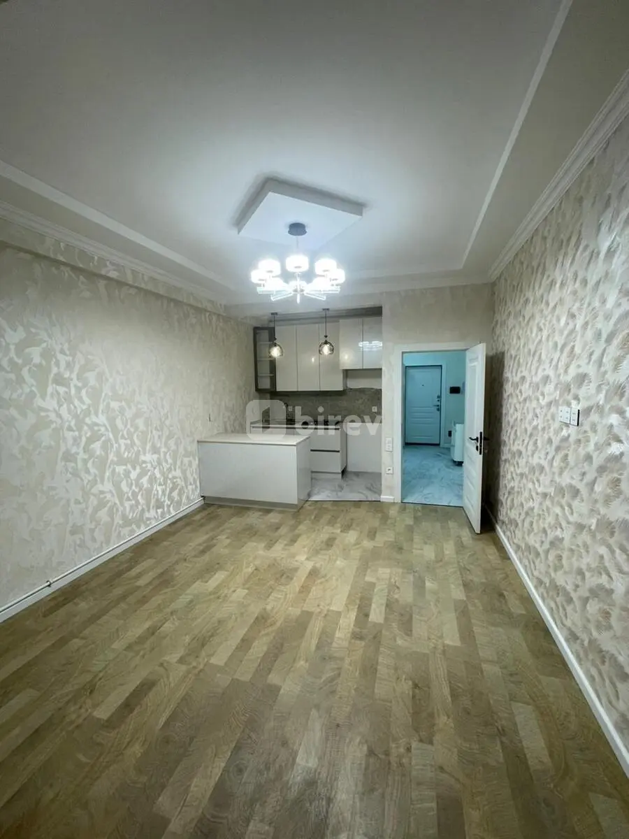 2-комнатная квартира, Низаминский район, Qara Qarayev prospekti, Баку — фото 3
