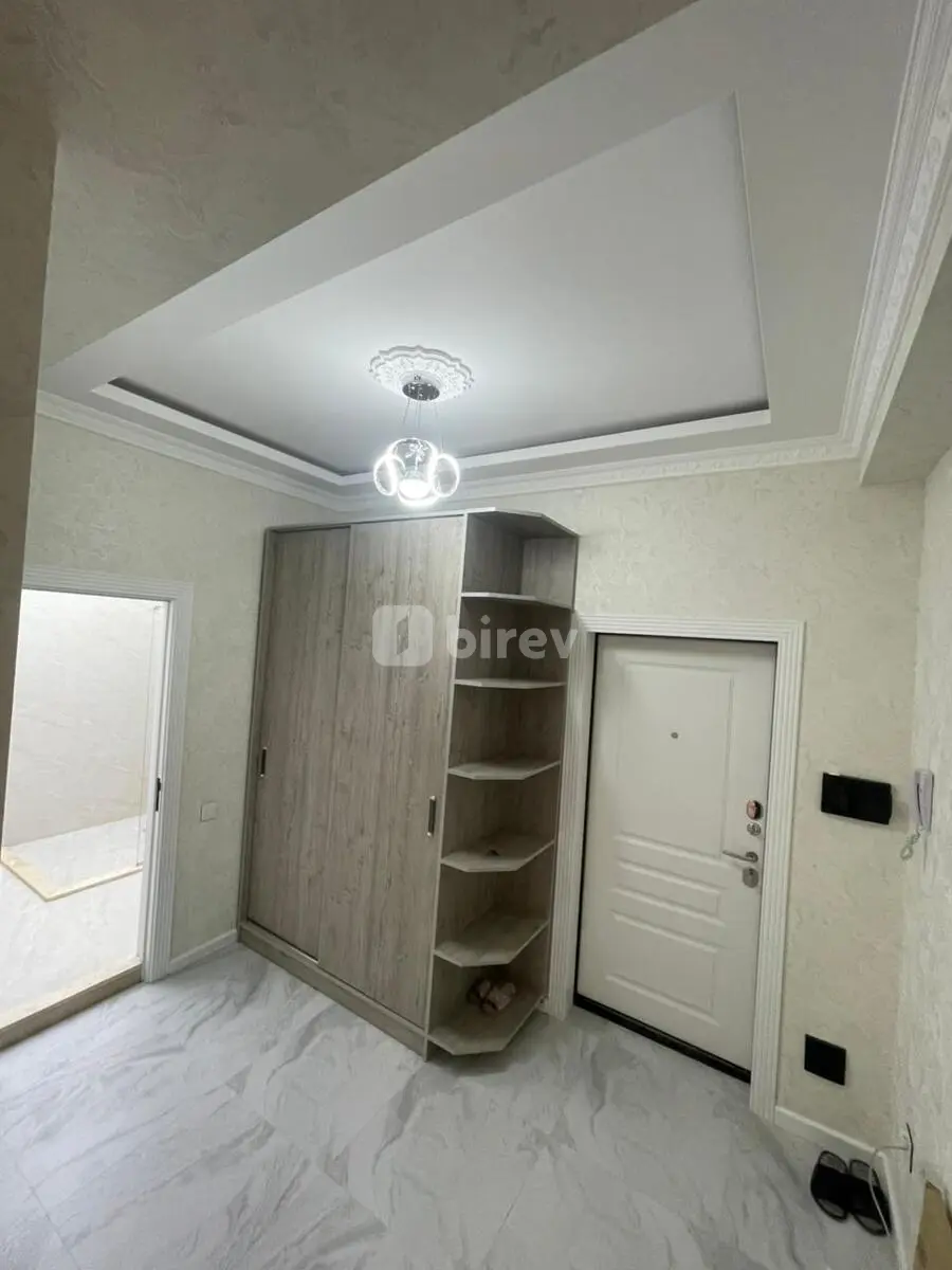 2-комнатная квартира, Низаминский район, Qara Qarayev prospekti, Баку — фото 4