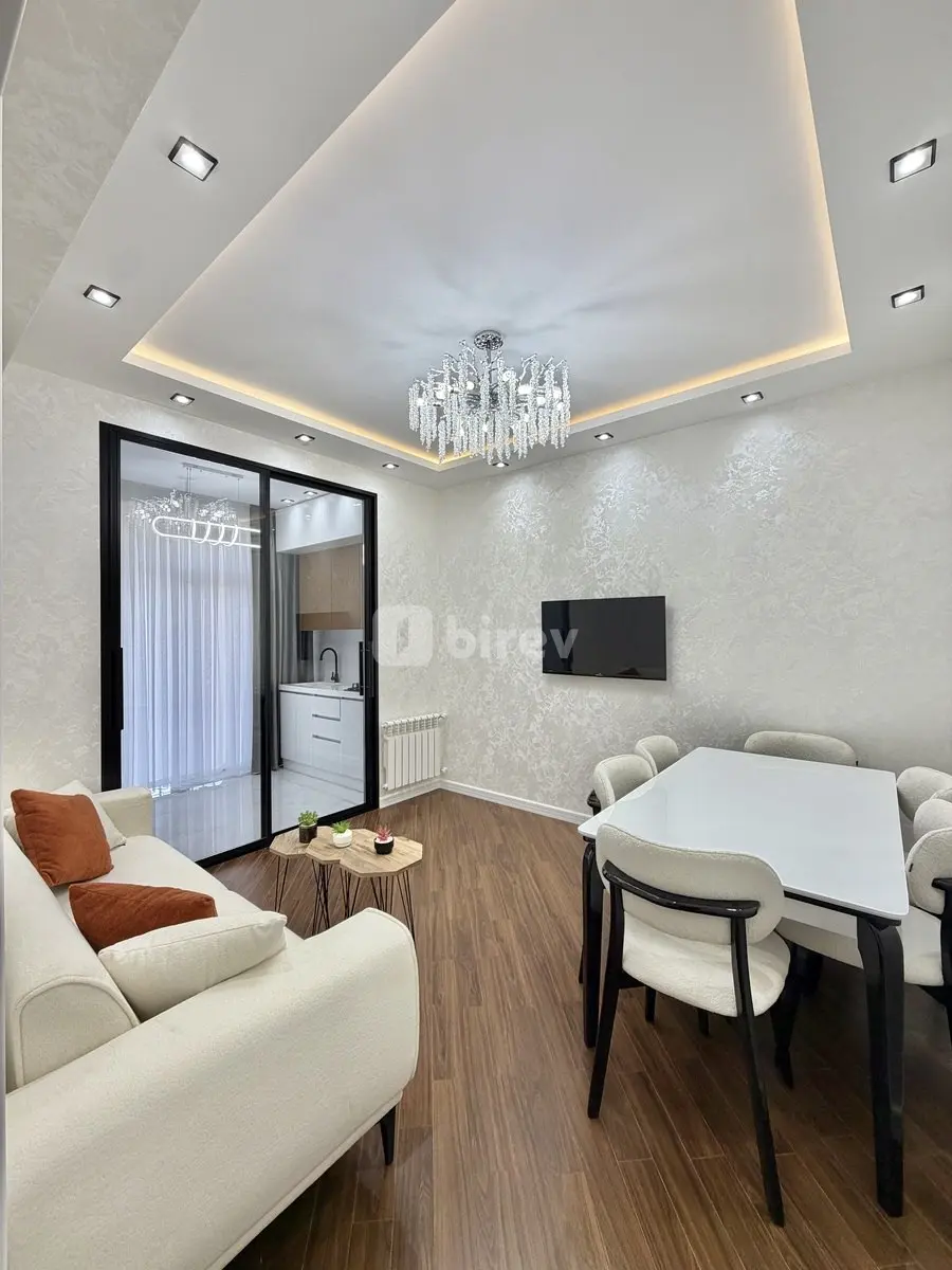 2-комнатная квартира, Бинагадинский район, Cəfər xəndan küç, Баку — фото 1