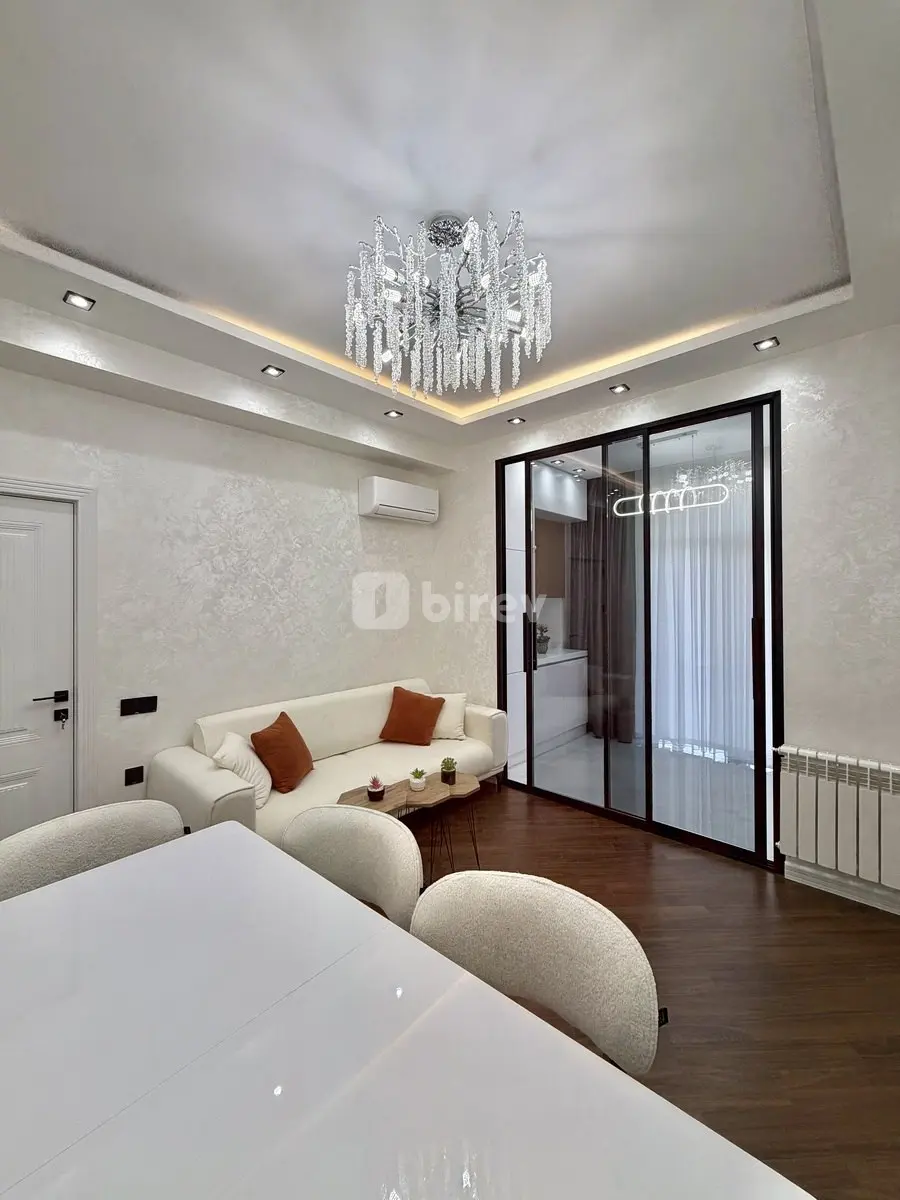 2-комнатная квартира, Бинагадинский район, Cəfər xəndan küç, Баку — фото 2