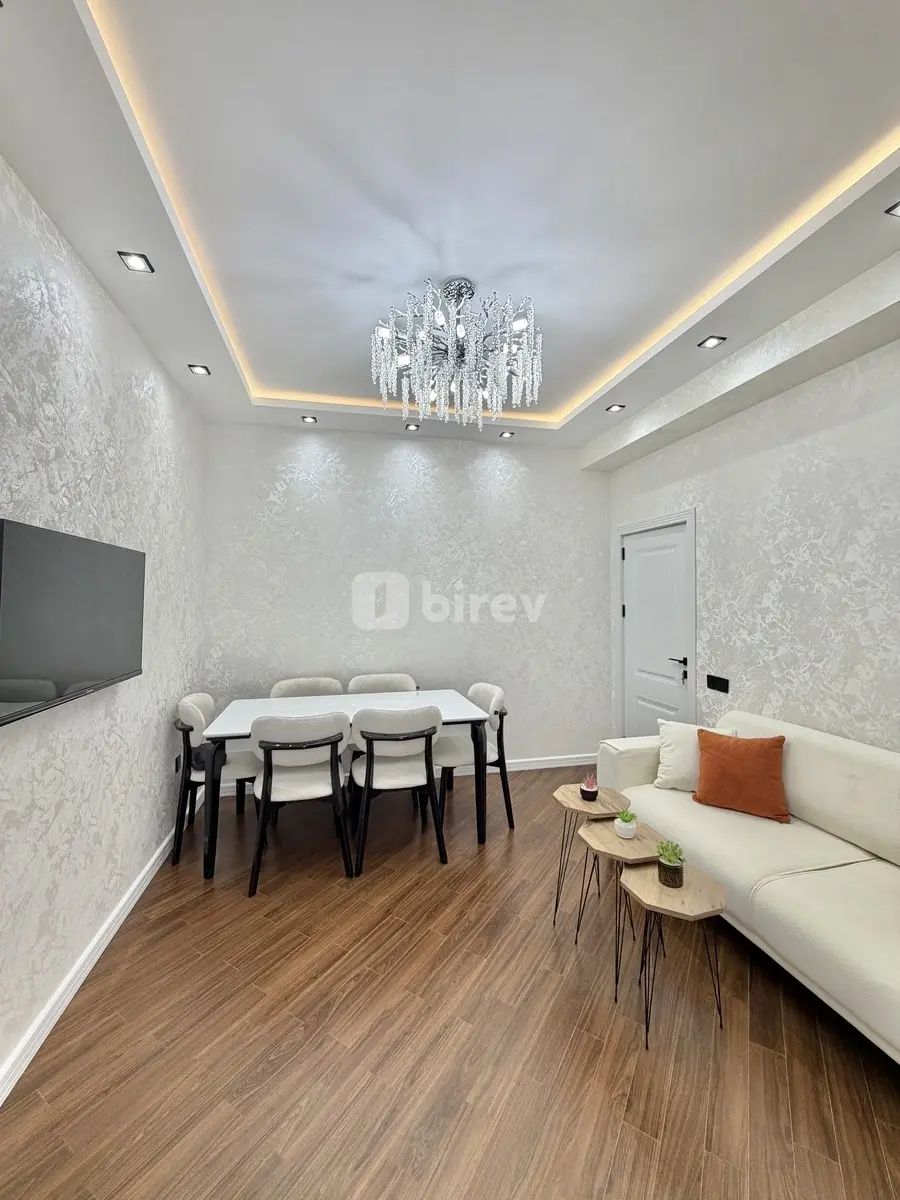 2-комнатная квартира, Бинагадинский район, Cəfər xəndan küç, Баку — фото 6