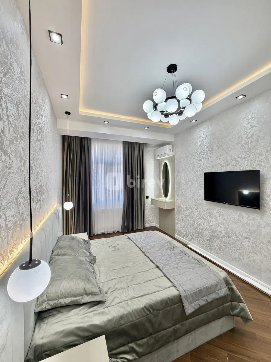 2-комнатная квартира, Бинагадинский район, Cəfər xəndan küç, Баку — фото 9