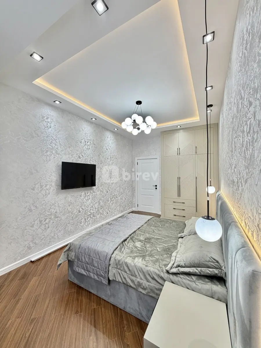 2-комнатная квартира, Бинагадинский район, Cəfər xəndan küç, Баку — фото 11