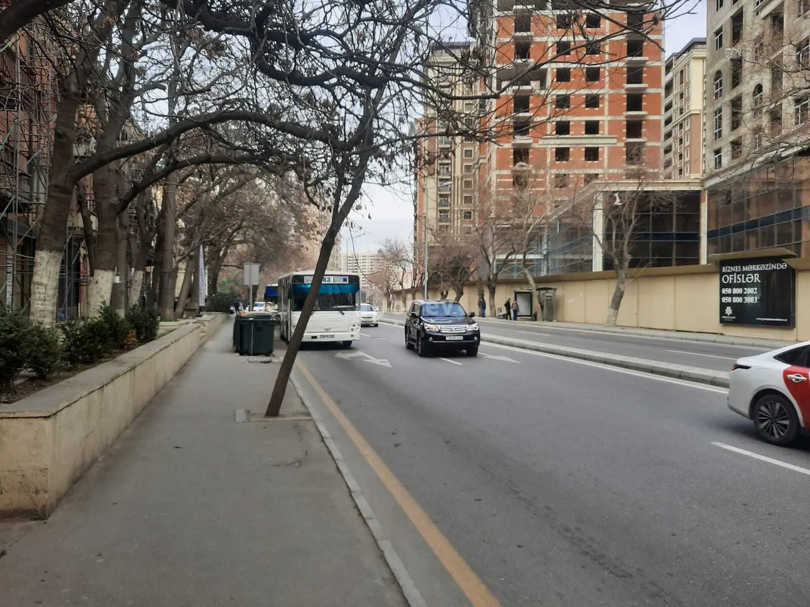 2-комнатная квартира, Наримановский район, Təbriz küçəsi, Баку — фото 1