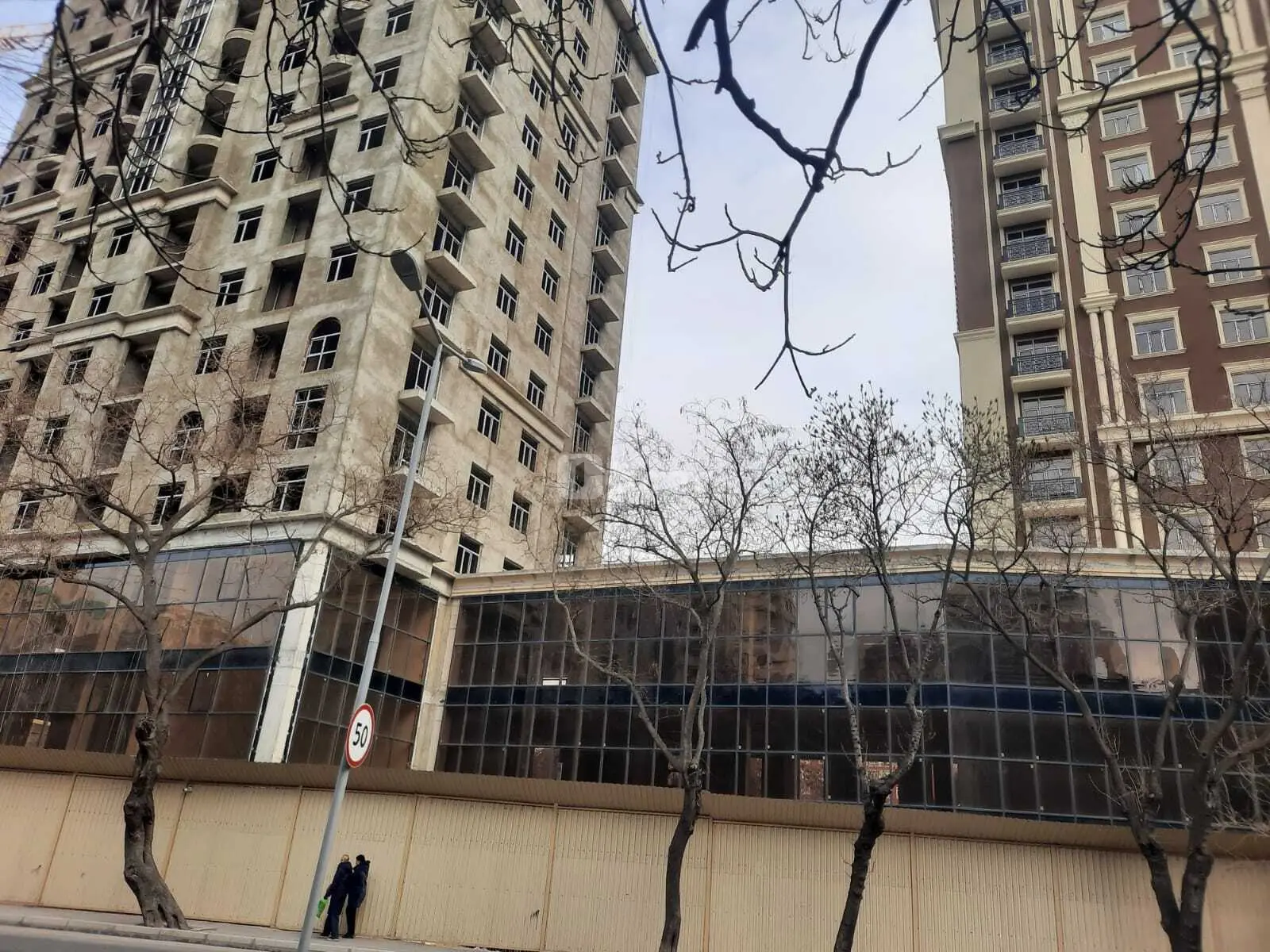 2-комнатная квартира, Наримановский район, Təbriz küçəsi, Баку — фото 3