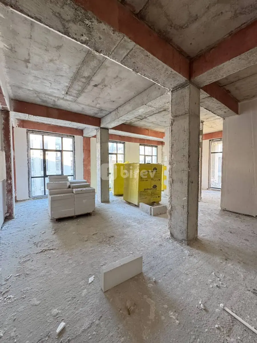 3-комнатная квартира, Наримановский район, Heydər Əliyev prospekti, Баку — фото 3