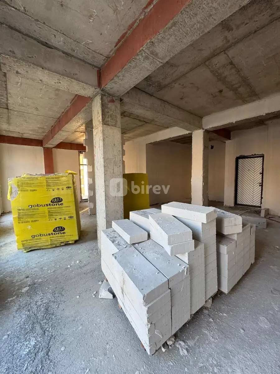 3-комнатная квартира, Наримановский район, Heydər Əliyev prospekti, Баку — фото 13