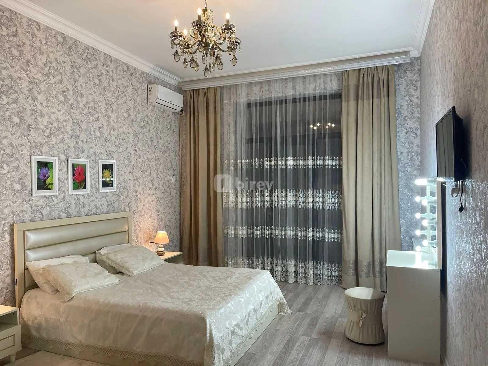 2-комнатная квартира, Насиминский район, Səməd Vurğun küçəsi, Баку — фото 4