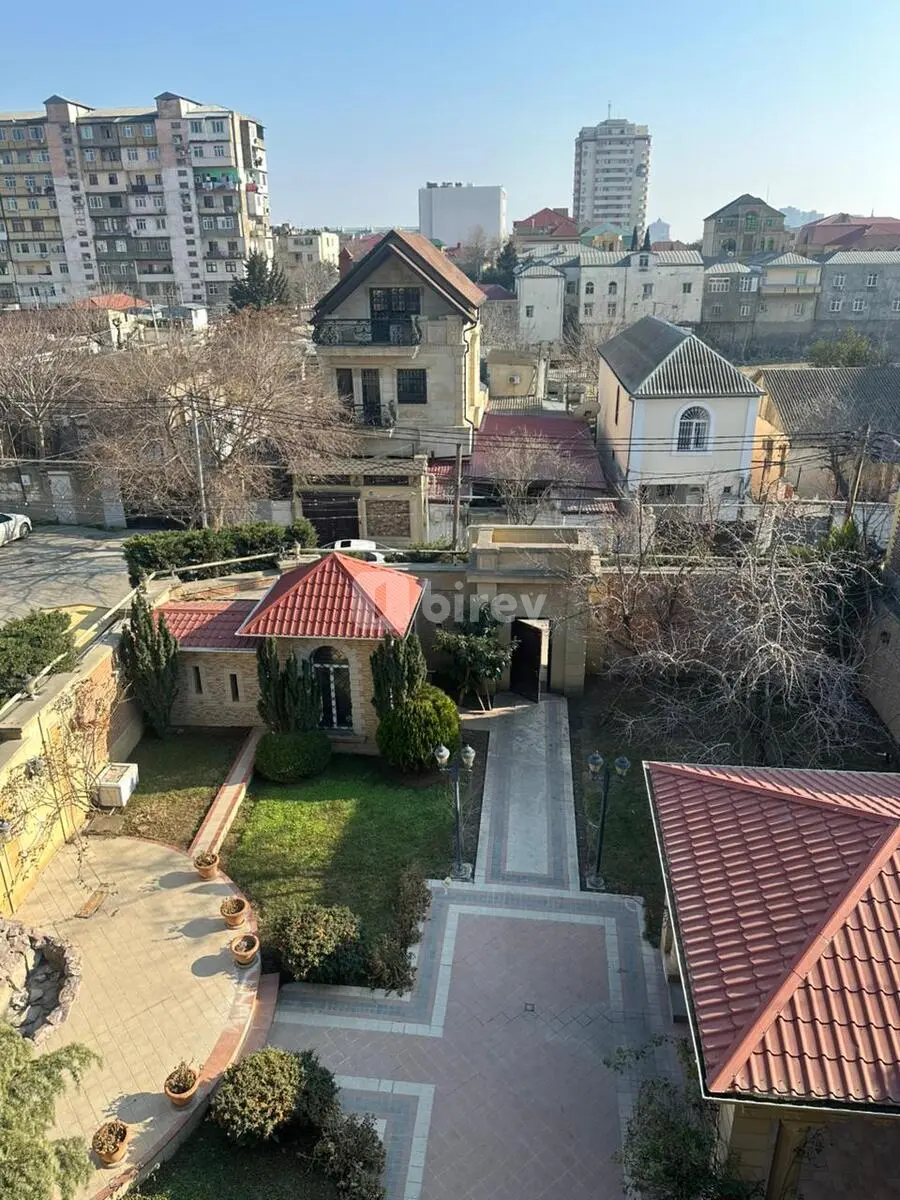 12-комнатный дом, Наримановский район, Məmməd Araz küç., Баку — фото 5
