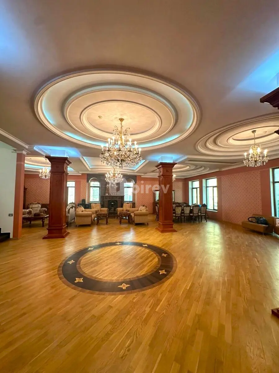 12-комнатный дом, Наримановский район, Məmməd Araz küç., Баку — фото 6